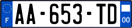 AA-653-TD