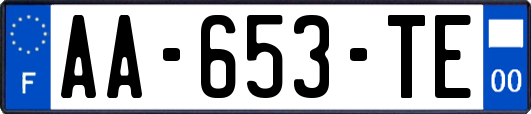 AA-653-TE