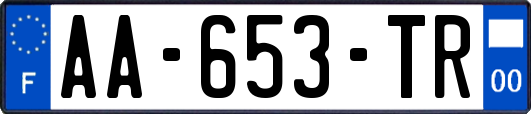 AA-653-TR