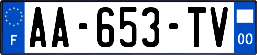 AA-653-TV