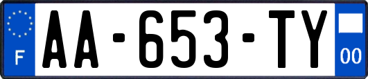 AA-653-TY