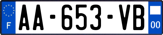 AA-653-VB