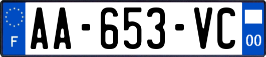 AA-653-VC