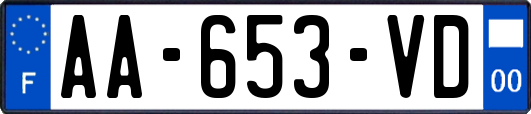 AA-653-VD