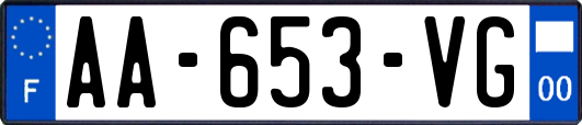 AA-653-VG