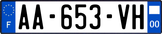 AA-653-VH