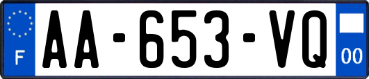 AA-653-VQ