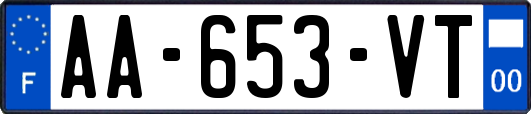 AA-653-VT