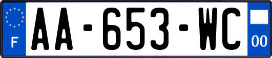 AA-653-WC