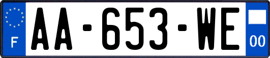 AA-653-WE