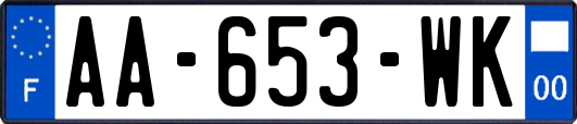 AA-653-WK