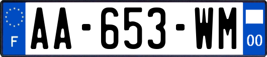 AA-653-WM