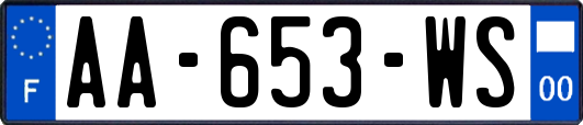 AA-653-WS