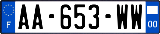 AA-653-WW