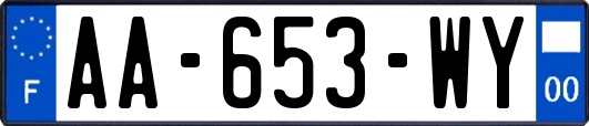 AA-653-WY