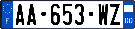 AA-653-WZ