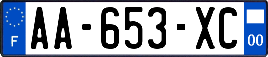 AA-653-XC