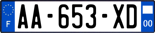 AA-653-XD