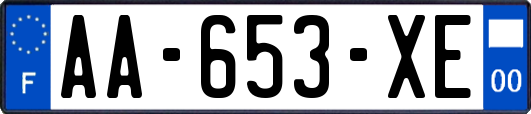 AA-653-XE