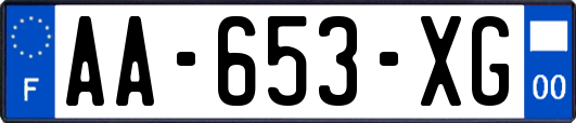 AA-653-XG