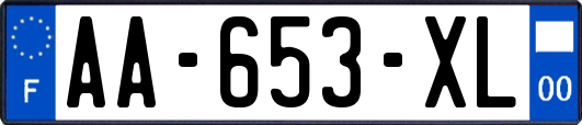 AA-653-XL