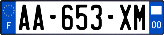 AA-653-XM