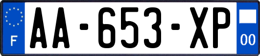 AA-653-XP