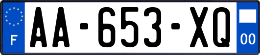 AA-653-XQ