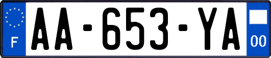 AA-653-YA