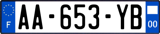 AA-653-YB