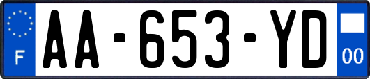 AA-653-YD