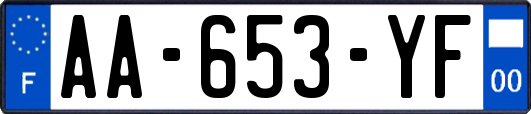 AA-653-YF