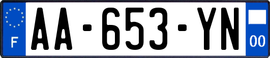 AA-653-YN