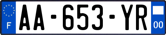 AA-653-YR