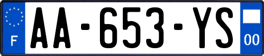 AA-653-YS