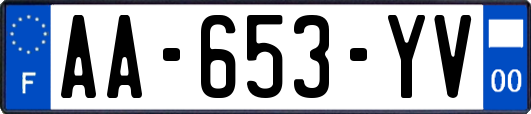 AA-653-YV