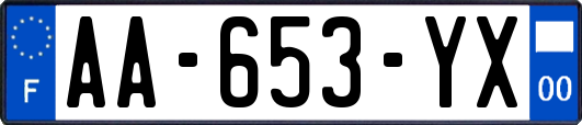 AA-653-YX