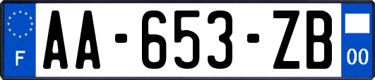 AA-653-ZB