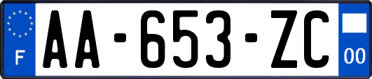 AA-653-ZC