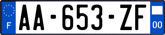 AA-653-ZF