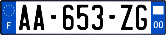 AA-653-ZG