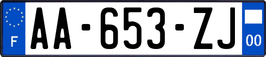 AA-653-ZJ