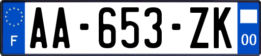 AA-653-ZK