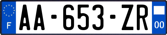 AA-653-ZR