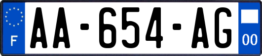 AA-654-AG