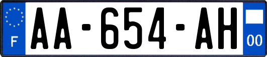 AA-654-AH