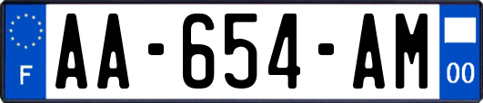 AA-654-AM