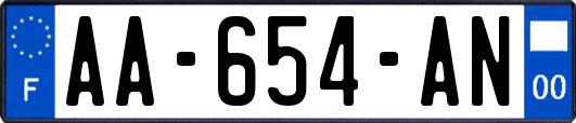 AA-654-AN