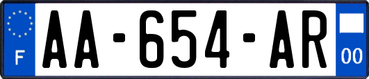 AA-654-AR