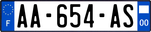 AA-654-AS